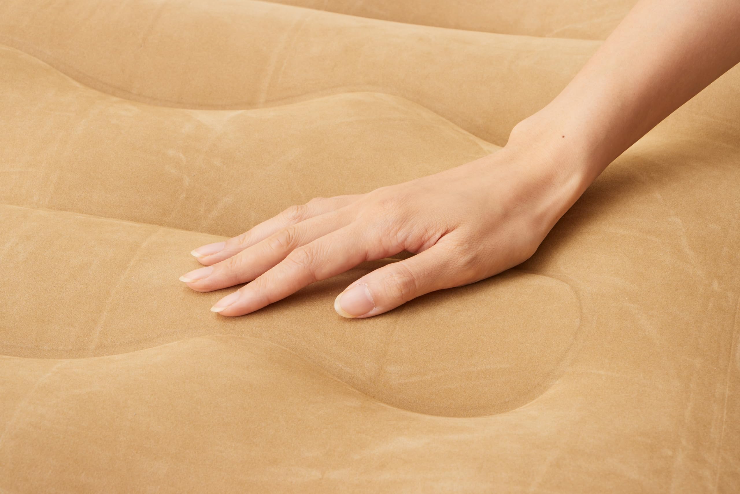 Amazon.co.jp: ビータ(Vita) 背もたれ付き電動エアーベッド ワイド